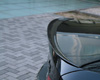 3D Design Carbon Fiber Trunk Spoiler BMW 3 Series E90 M3 Sedan 06-11