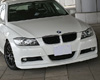 3D Design Urethane Front Lip Spoiler BMW 3 Series E90 M-Sport 06-08