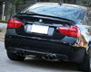 3D Design Carbon Fiber Rear Diffuser BMW 3 Series E90 M3 06-11