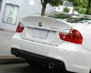 3D Design Urethane Trunk Spoiler BMW 3 Series E90 06-11