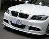 3D Design Carbon Fiber Under Splitter BMW 3 Series E90 M-Sport 06-11