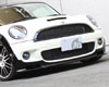 3D Design Urethane Front Lip Spoiler Mini Cooper S R55 R56 07-12
