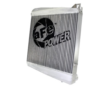 aFe Bladerunner Intercooler Upgrade Kit Ford 6.4L Power Stroke 08-10