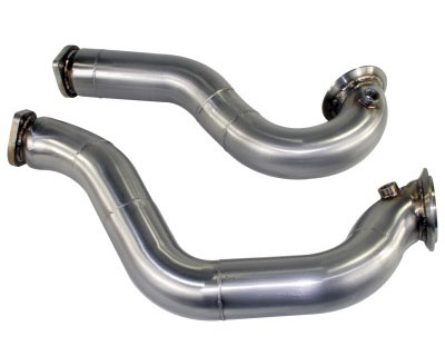 aFe Mach Force XP Downpipes BMW 1-Series M 3.0L TT 11+ by FEZTEC