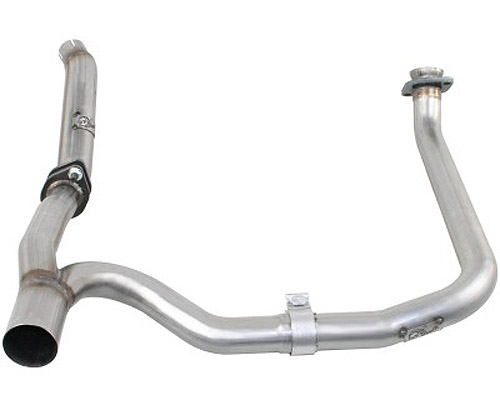 AFE Mach Force XP Y-Pipe Jeep Wrangler 3.6L 4-Door 12+ by FEZTEC