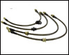 Agency Power Front 4pc Brake Line Kit Mitsubishi Eclipse 89-94