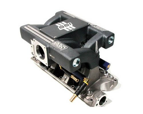 BBK Charcoal SSI Series Intake Manifold Kit Ford Mustang 5.0L 86-93