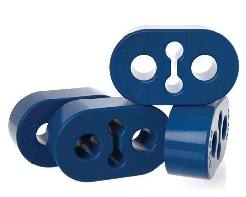COBB Tuning Polyurethane Exhaust Hangers Subaru BRZ / Scion FR-S / Toyota GT-86 13+