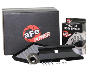 AFE Pro Dry S Super Stock Intake System BMW 3-Series 325i 2.5L 01-06 by FEZTEC