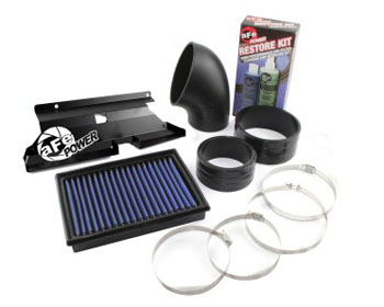 aFe Pro-5R Super Stock Intake System BMW M3 E46 3.2L 01-07