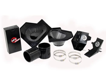 AFE Pro Dry S Super Stock Intake System BMW M5 E60 5.0L 06-10 by FEZTEC