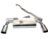 5Zigen ProRacer ZZ Exhaust Mitsubishi EVO X 08-12