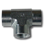 Agency Power 1/8 Female Pipe Tee
