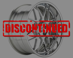 HRE Wheels 890R Series Wheels