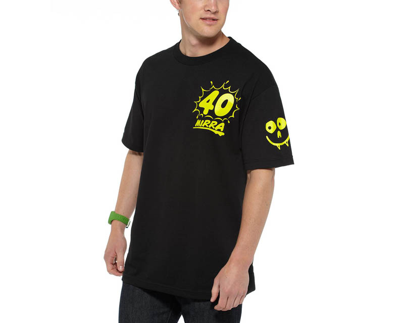 Puma Global Rallycross GRC Dave Mirra 40 T-Shirt