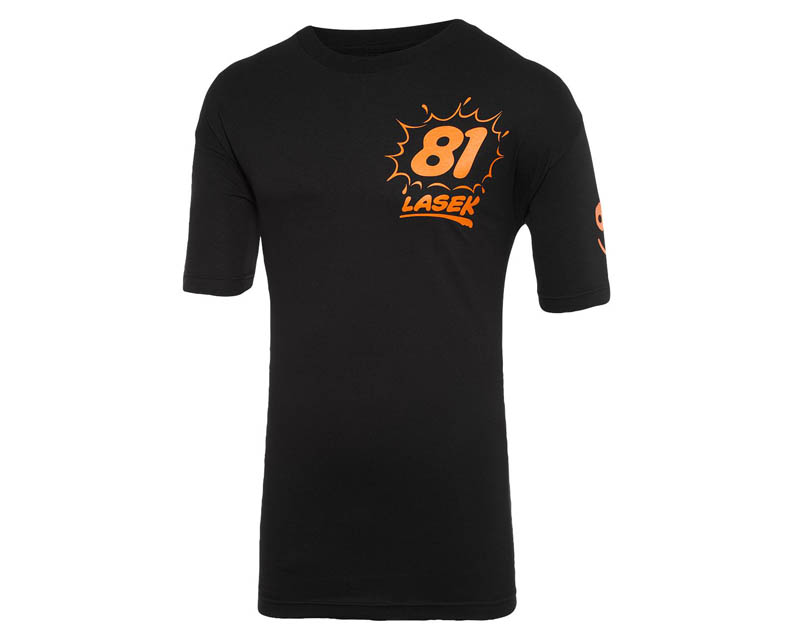 Puma Global Rallycross GRC Bucky Lasek 81 T-Shirt