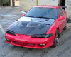 VIS Racing Carbon Fiber EVO Hood Mitsubishi Eclipse 1G 92-94