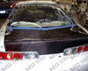 VIS Racing Carbon Fiber OEM Hatch Trunk Lid Acura Integra 94-97