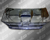 VIS Racing Carbon Fiber G Force Hood Mitsubishi Eclipse 2G 95-99