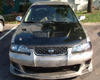 VIS Racing  Carbon Fiber EVO Hood Nissan Sentra 95-99