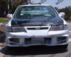 VIS Racing  Carbon Fiber OEM Hood Nissan Sentra 95-99
