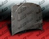VIS Racing  Carbon Fiber OEM Hood Nissan Maxima 95-99