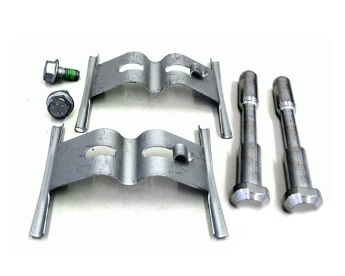 OEM Front Caliper Repair Kit Porsche 996 997 997.2 Carrera 4S w/ PCCB 02-12