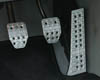 Hamann Foot-Pedal Set 997 Gt2 08-10