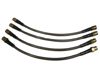 Agency Power Rear Brake Lines BMW (323 325 328 330) 99-05