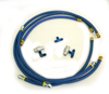 Agency Power Garrett Turbo Water Line Kit Porsche 996TT 01-05