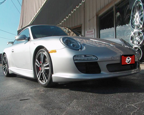 NR Auto Aerodynamic Enhancement Body Kit Porsche 997.2 09-11