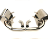 Agency Power Exhaust Mufflers Porsche 997 Carrera 05-08