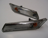 Porsche OEM Euro Clear Side Markers Porsche 997 05+