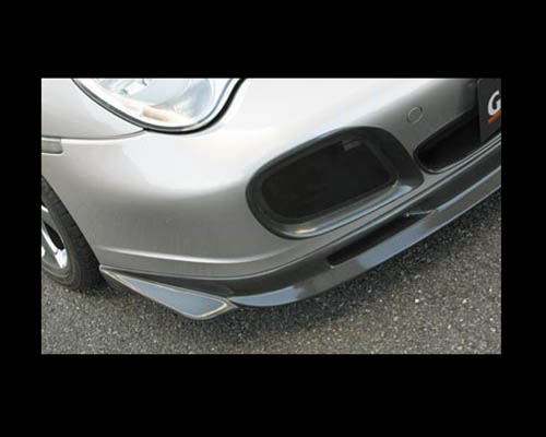 GruppeM Aerodynamics Carbon Air Ducts Porsche 996 Carrera 4S Turbo 01-05