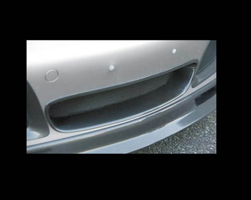 GruppeM Aerodynamics Carbon Center Air Duct Porsche 996 Carrera 4S Turbo 01-05
