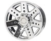 American Outlaw Apache 17X8.5  5x114.3 10mm Chrome