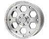 American Outlaw Colt 15X7  5x114.3  -6mm Silver