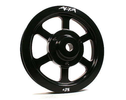 Alta Lightened Crank Pulley Mini Cooper (Incl S) 02-06