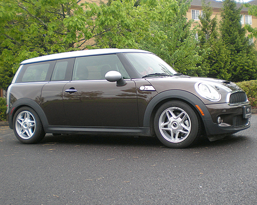 Alta Sport Suspension Package Mini Clubman (Incl S) 08+