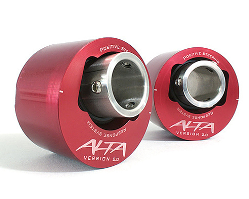 Alta Positive Steering Response System Mini Cooper (Incl S) 02-07 by FEZTEC