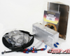 AMS Fuel Surge Tank System Mitsubishi EVO VII VIII IX 01-07