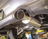 AMS Turboback with High Flow Cat Mitsubishi EVO VIII IX 03-07