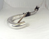 AMS Lower Intercooler Pipe Mitsubishi EVO VIII IX 03-07