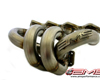 AMS T3/T4 Tubular Turbo Header Mitsubishi EVO VIII IX 03-07