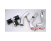 AMS Upper Intercooler Pipe with Tial BOV Mitsubishi EVO VIII IX 03-07