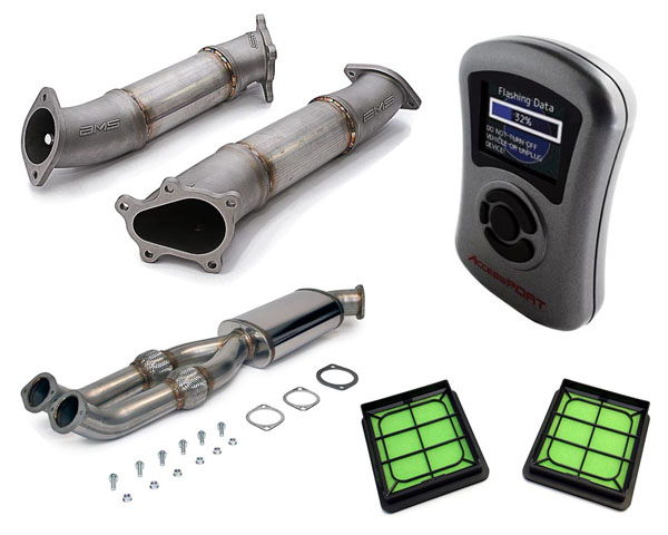 AMS Performance Alpha 6 Power Package Nissan GT-R R35 09-12