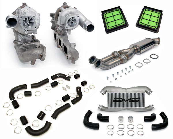 AMS Performance Alpha 9 Power Package Nissan GT-R R35 09-12
