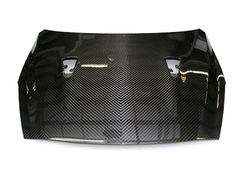 AMS Performance Carbon Fiber Hood Nissan GT-R R35 09-12