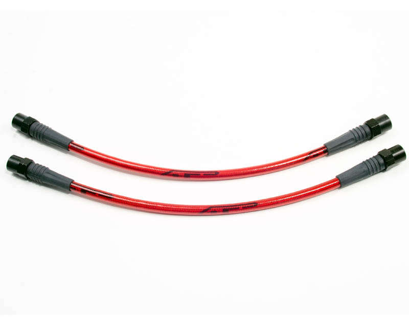 Agency Power Front  Brake Lines Porsche 986 987 996 997 99+