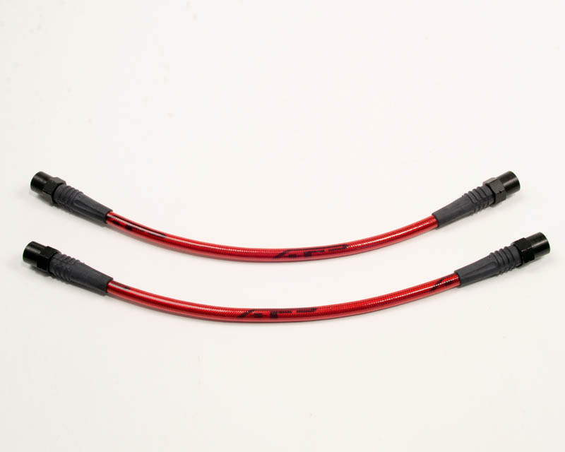 Agency Power Rear Brake Lines Porsche 996 997 99+